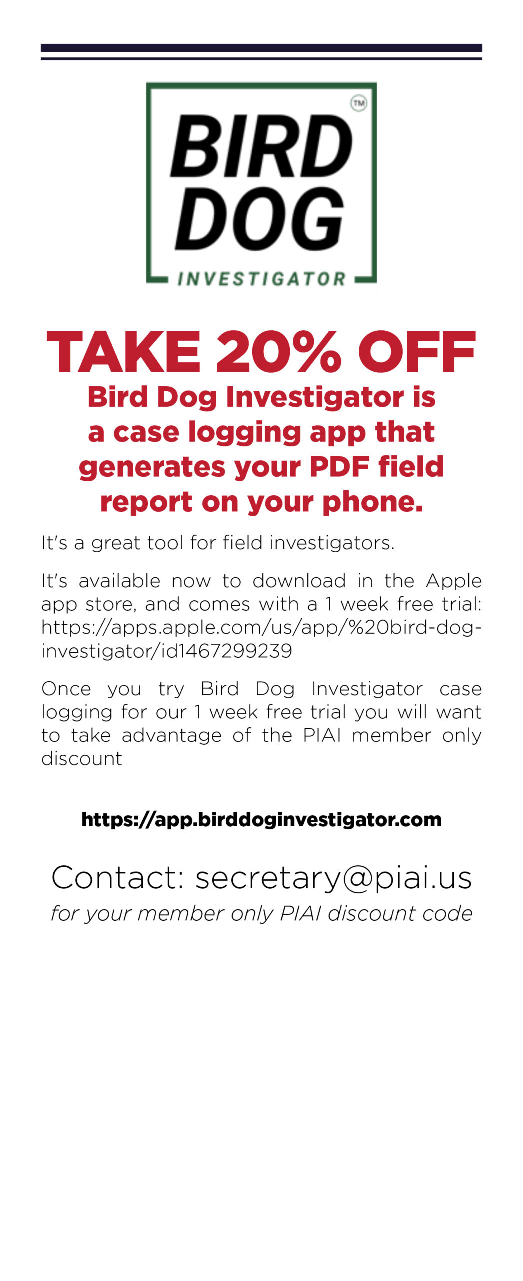 PIAI-Web-Ads-FALL-21-Bird-Dog