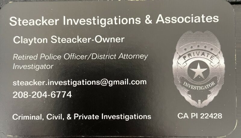 Steacker Investigations & Associates